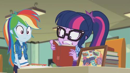 My Little Pony: Equestria Girls - Better Together Season 1 Episode 26 - The Last Day of School