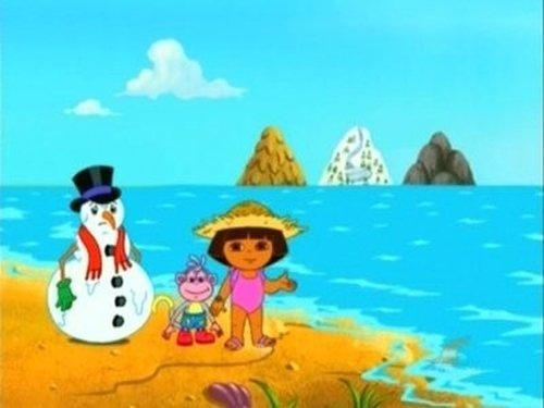 Dora the Explorer Season 4 Episode 11 - Mixed-Up Seasons