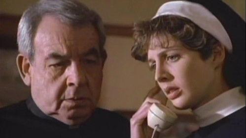 Father Dowling Mysteries Season 1 Episode 3 - What Do You Call A Call Girl Mystery?