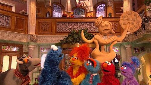 The Furchester Hotel Season 1 Episode 14 - The Sculpture
