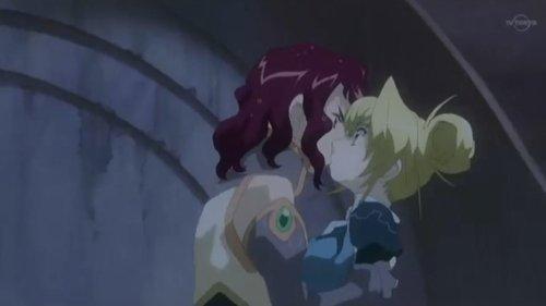 Simoun Season 1 Episode 16 - The Emerald Ri Mâjon