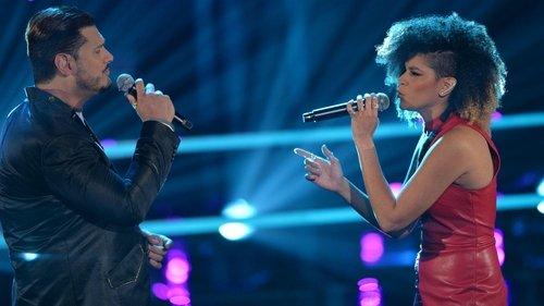 La Voz Season 1 Episode 9 - The Battles (3)