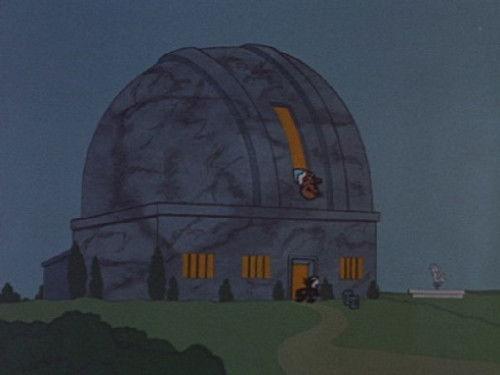 Felix the Cat Season 1 Episode 15 - Stone Making Machine