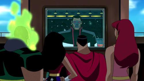 Justice League Unlimited Season 3 Episode 13 - Destroyer
