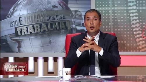 Isto é Gozar Com Quem Trabalha Season 1 Episode 15 - Episode 15