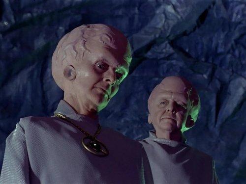 Star Trek Season 1 Episode 12 - The Menagerie (2)