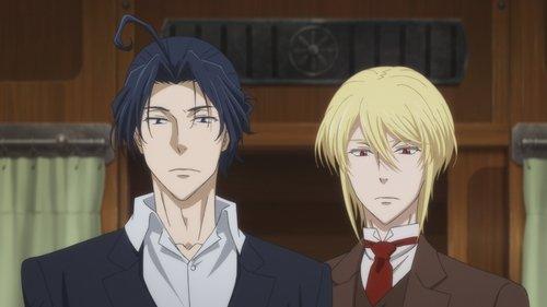 Moriarty the Patriot Season 1 Episode 11 - The Two Detectives, Act 2