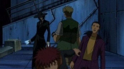 GetBackers Season 1 Episode 16 - Explosion! The Lightning Emperor Angry