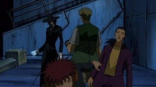 GetBackers Season 1 Episode 16 - Explosion! The Lightning Emperor Angry