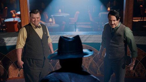 Spider-Noir Season 1 Episode 8 - The Man in the Mask