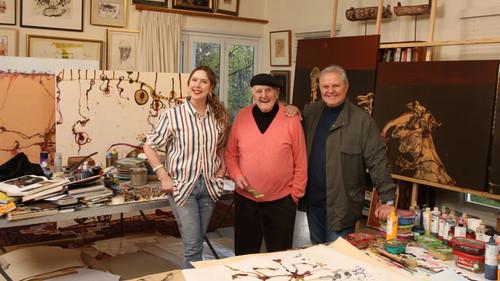 Australian Story Season 26 Episode 13 - Children of the Brush (Part 2)