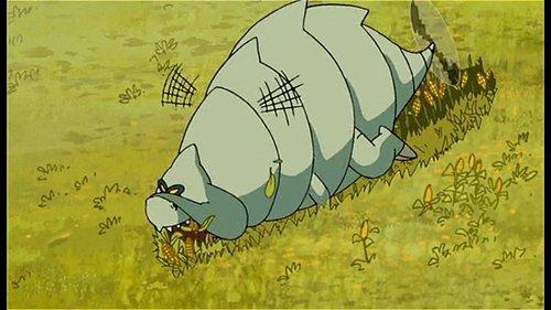 Dragon Hunters Season 1 Episode 16 - The Kiwajel Thrust