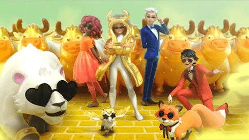 Tara Duncan Season 1 Episode 5 - The Golden Cows