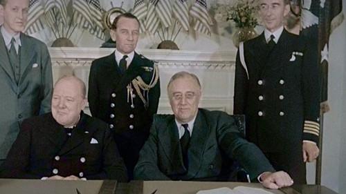 Churchill at War Season 1 Episode 3 - The Day of Destiny