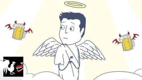 Rooster Teeth Animated Adventures Season 7 Episode 22 - Miles' Fake ID Excursion