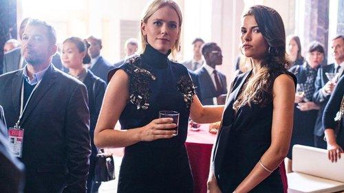 Blood & Treasure Season 1 Episode 4 - The Brotherhood of Serapis