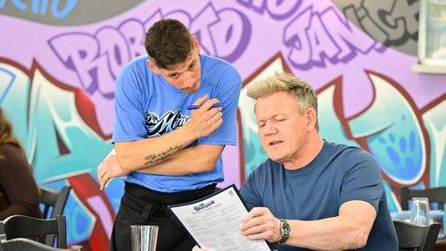 Kitchen Nightmares Season 1 Episode 4 - Da Mimmo