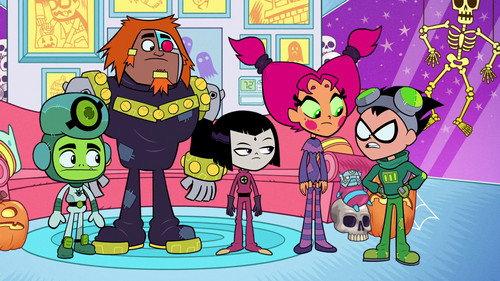 undefined Season 4 Episode 40 - Costume Contest