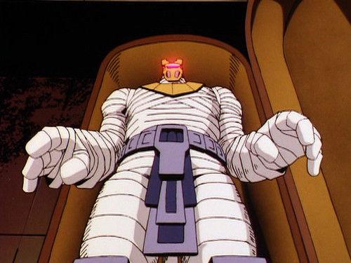 SWAT Kats: The Radical Squadron Season 2 Episode 7 - The Deadly Pyramid