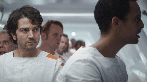 Andor Season 1 Episode 9 - Nobody's Listening!