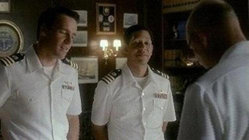 JAG Season 7 Episode 2 - New Gun in Town