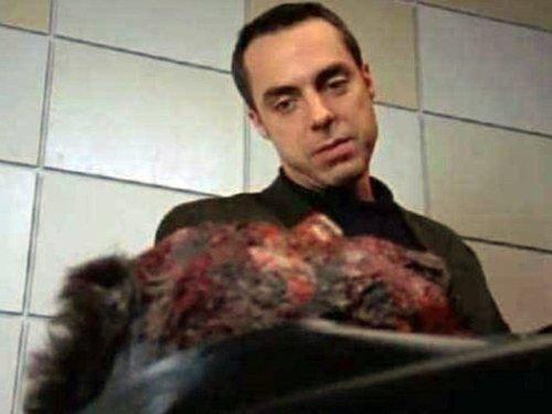 Total Recall 2070 Season 1 Episode 20 - Personal Effects