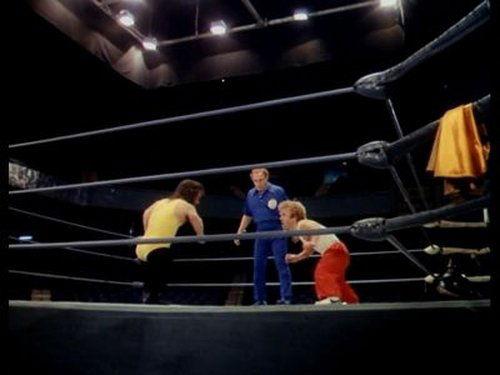 The Incredible Hulk Season 4 Episode 16 - Half Nelson