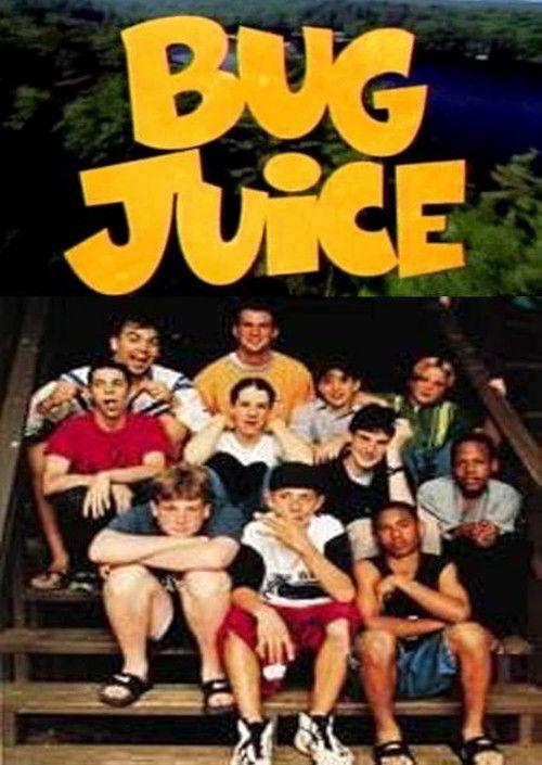 Bug Juice poster