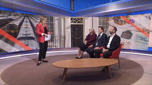 Sunday with Laura Kuenssberg Season 6 Episode 12 - Budget Lookahead