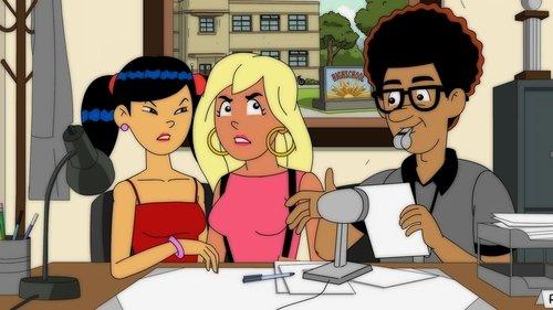 High School USA! Season 1 Episode 10 - Gun Control