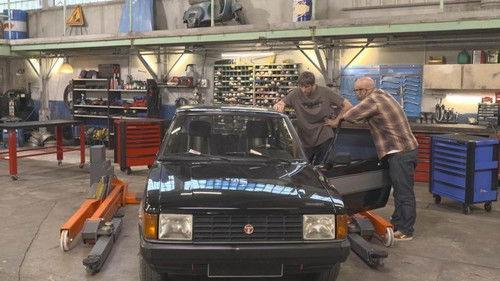 Wheeler Dealers France Season 7 Episode 9 - Episode 9