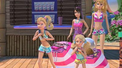 Barbie: Life in the Dreamhouse Season 1 Episode 17 - Sisters Ahoy