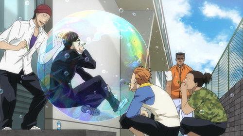 Haven't You Heard? I'm Sakamoto Season 1 Episode 4 - Is Sakamoto a Pervert? / The "Sights of the Classroom" Collection / The Summer Sakamoto Disappeared