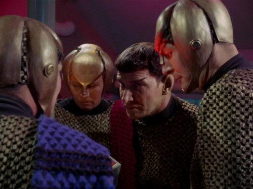Star Trek Season 1 Episode 14 - Balance of Terror