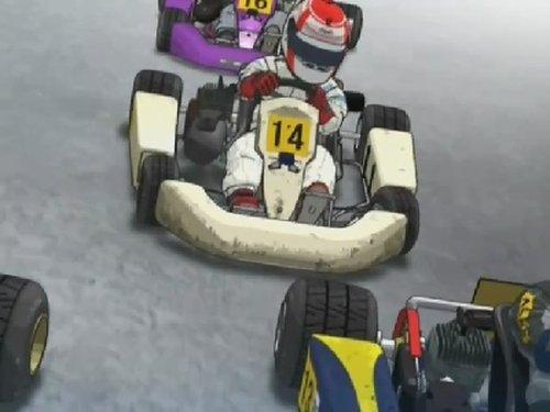 Capeta Season 1 Episode 9 - Course Record!