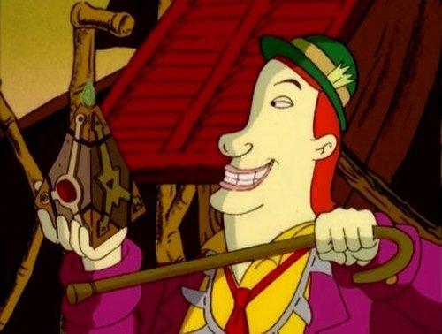 Jumanji Season 3 Episode 9 - The Ultimate Weapon