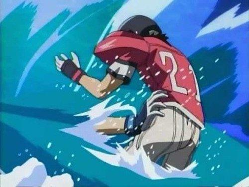 Eyeshield 21 Season 1 Episode 57 - The Man Who Knows 21