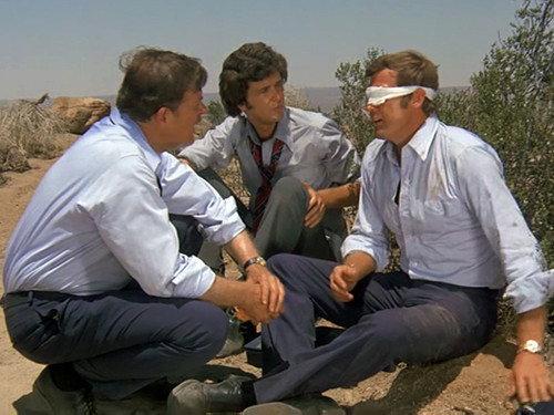 The Six Million Dollar Man Season 2 Episode 3 - Pilot Error