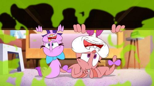 Tiny Toons Looniversity Season 2 Episode 11 - I Got a New Aptitude!