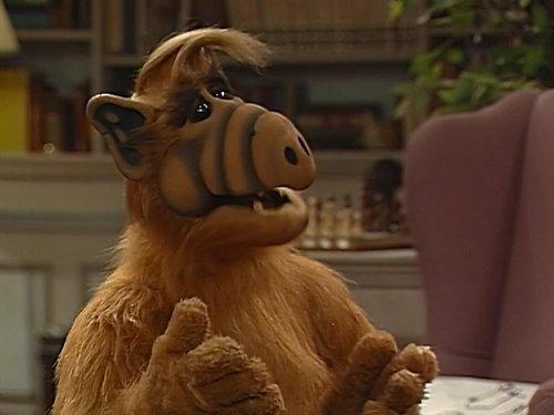 ALF Season 4 Episode 10 - Break Up to Make Up