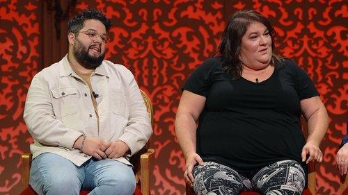 Taskmaster Canada Season 1 Episode 3 - Ruuuuuuuuuuuhverse