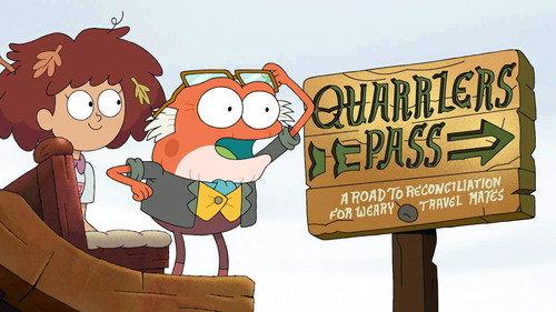 Amphibia Season 2 Episode 7 - Quarreler's Pass