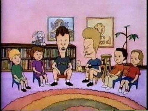 Beavis and Butt-Head Season 5 Episode 1 - Held Back