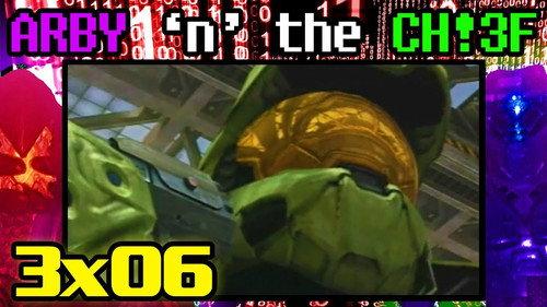 Arby 'n' the Chief Season 3 Episode 6 - Glitch