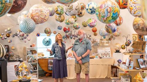 Samantha Brown’s Places to Love Season 9 Episode 8 - Art & Artisans