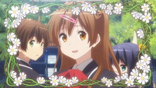Love, Chunibyo & Other Delusions! Season 2 Episode 4 - The Election for President of the Student Council (Queen Maker)... of Purity