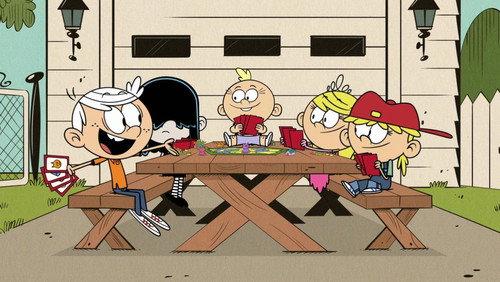 The Loud House Season 9 Episode 20 - Man of My Schemes