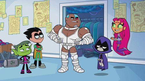 Teen Titans Go! Season 9 Episode 22 - Crime Alert