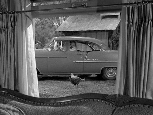 undefined Season 9 Episode 7 - The Case of the Hasty Honeymooner