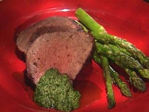 America's Test Kitchen Season 5 Episode 11 - Grill-Roasted Beef Tenderloin